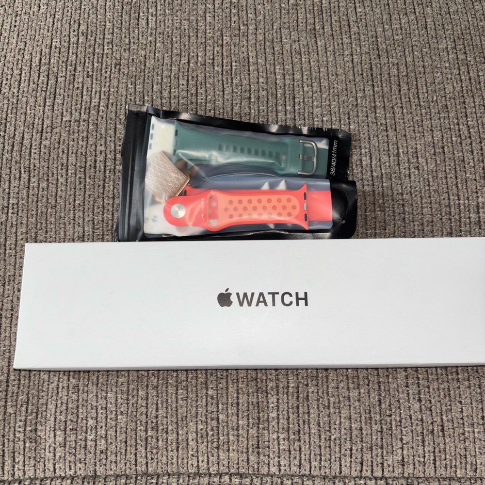 Apple Watch Sport Band Set